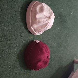 Brimless caps